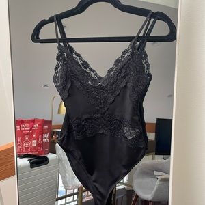 Zara Lace Bodysuit